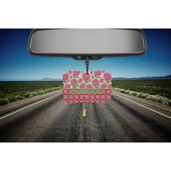 Roses Car Ornament - Berlin (Road)