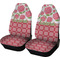 Roses Car Seat Covers (Set of Two) (Personalized)