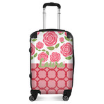 Roses Suitcase - 20" Carry On (Personalized)