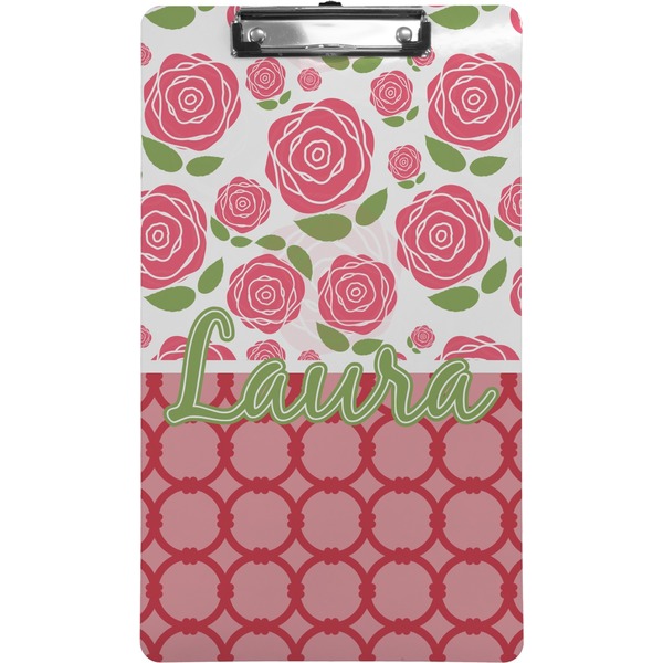 Roses Clipboard (Legal)