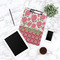 Roses Clipboard - Lifestyle Photo