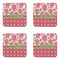 Roses Coaster Set - APPROVAL