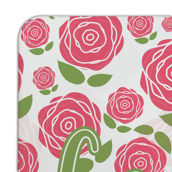 Roses Coaster Set - DETAIL