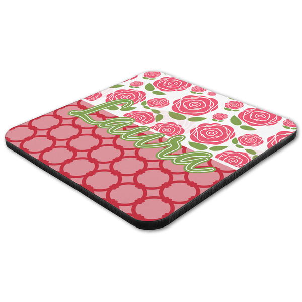 Roses Coaster Set - FLAT (one)