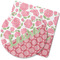 Roses Coasters Rubber Back - Main