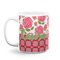 Roses Coffee Mug - 11 oz - White
