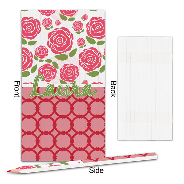 Roses Colored Pencils - Approval