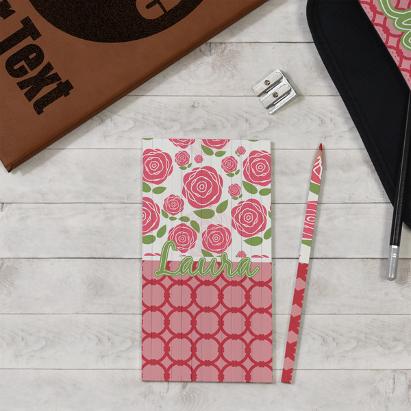 Roses Colored Pencils - In Context