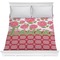 Roses Comforter - Full / Queen (Personalized)