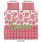 Roses Comforter Set - King - Approval