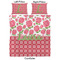 Roses Comforter Set - Queen - Approval