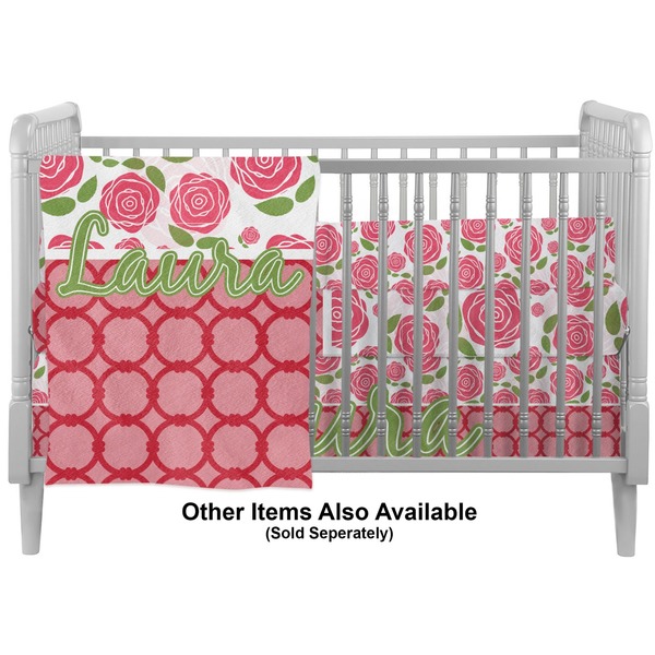 Roses Crib - Profile Sold Seperately