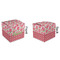 Roses Cubic Gift Box - Approval