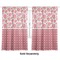 Roses Curtains