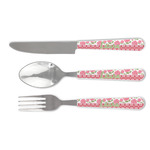 Roses Cutlery Set (Personalized)