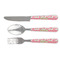 Roses Cutlery Set - FRONT