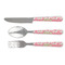 Roses Cutlery Set (Personalized)