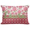 Roses Decorative Baby Pillowcase - 16"x12" (Personalized)