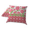 Roses Decorative Pillow Case - TWO