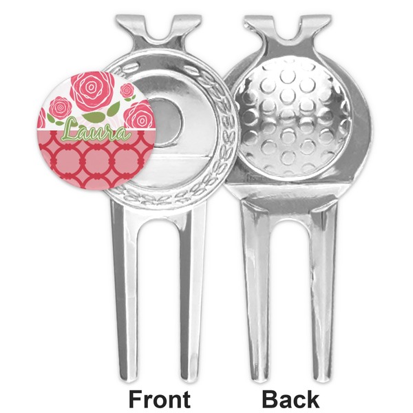 Roses Divot Tool - Second
