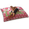 Roses Dog Bed - Small LIFESTYLE