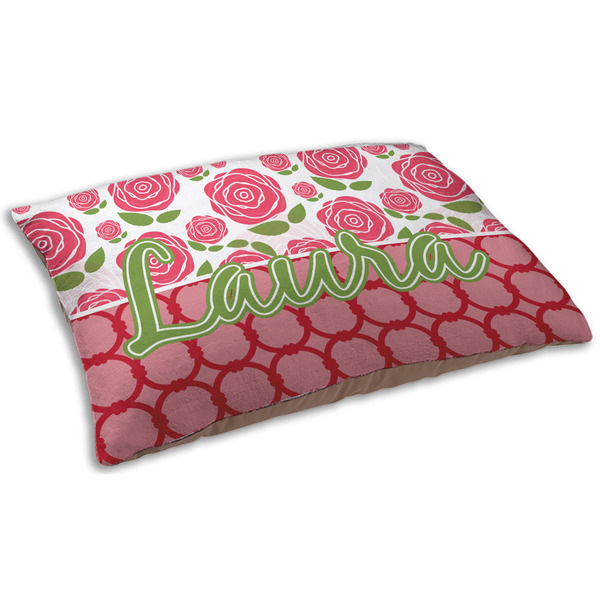Roses Dog Beds - SMALL