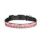 Roses Dog Collar - Large (Personalized)