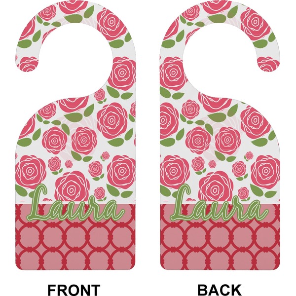 Roses Door Hanger (Approval)