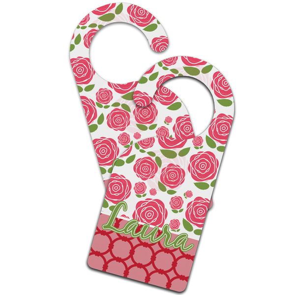 Roses Door Hanger - MAIN