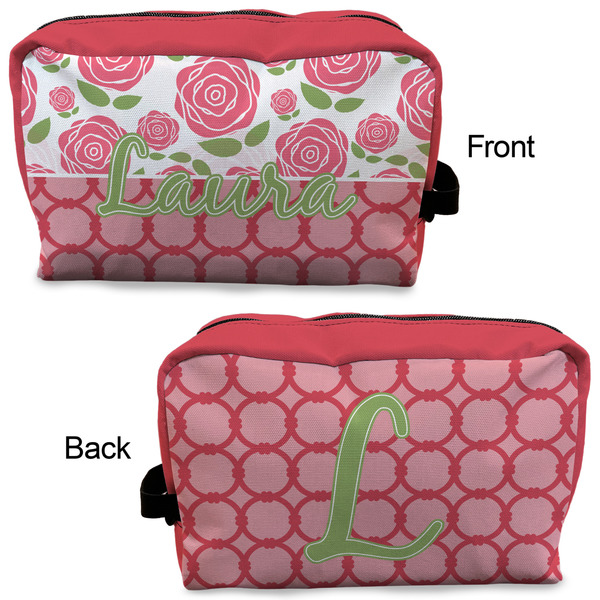 Roses Dopp Kit - Approval