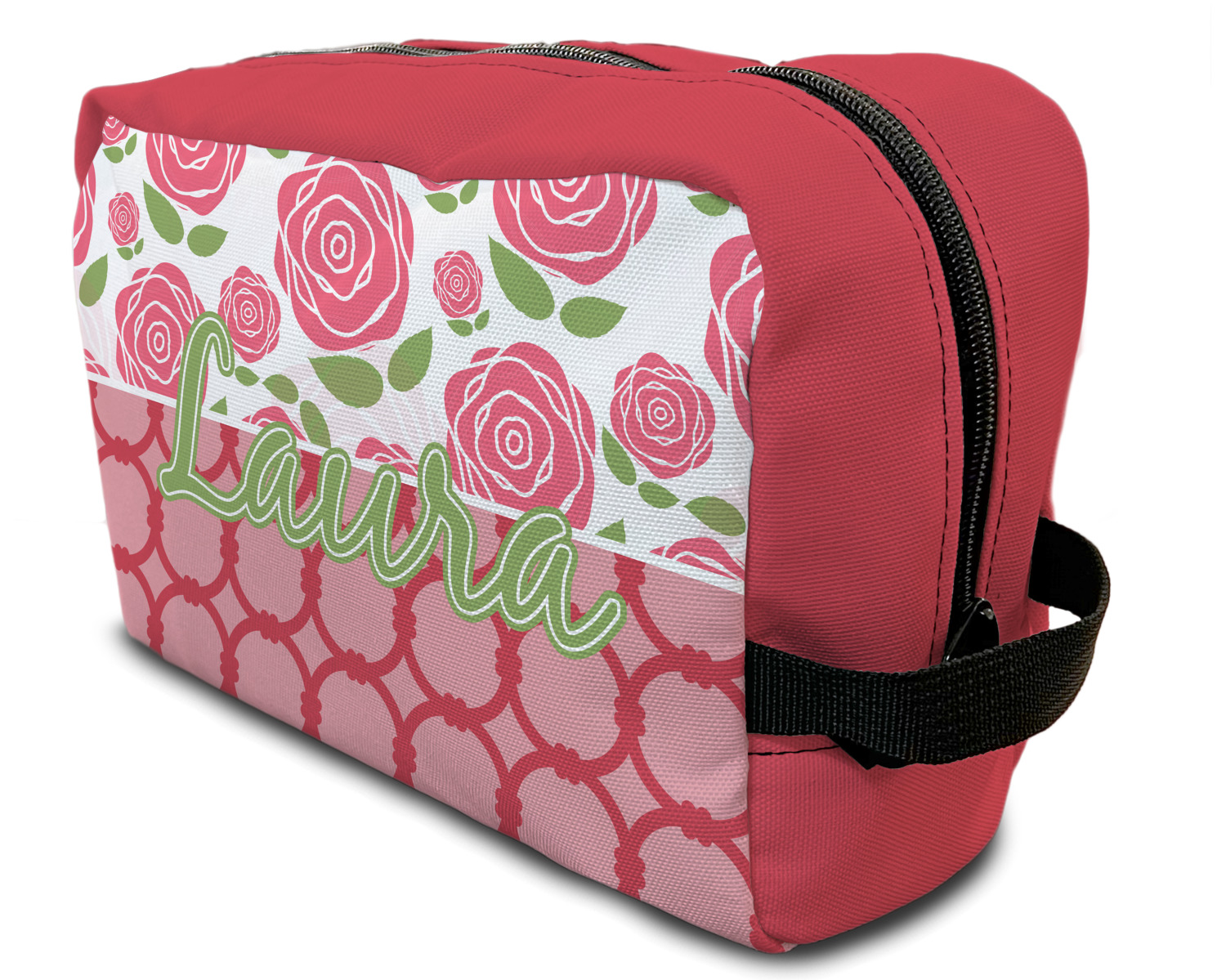 YouCustomizeIt Toiletry Bag - Thumbnail 2
