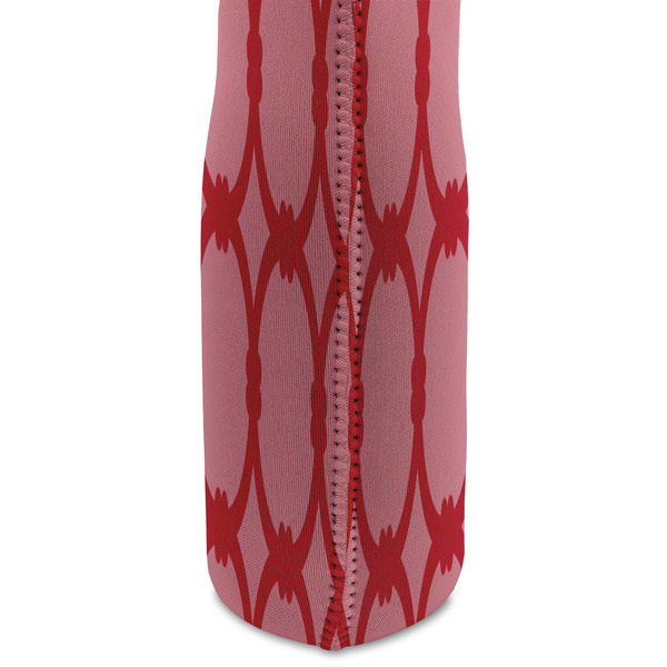 Roses Double Wine Tote - DETAIL 2 (new)