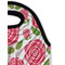 Roses Double Wine Tote - Detail 1 (new)