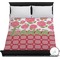 Roses Duvet Cover - Full / Queen (Personalized)