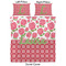 Roses Duvet Cover Set - Queen - Approval