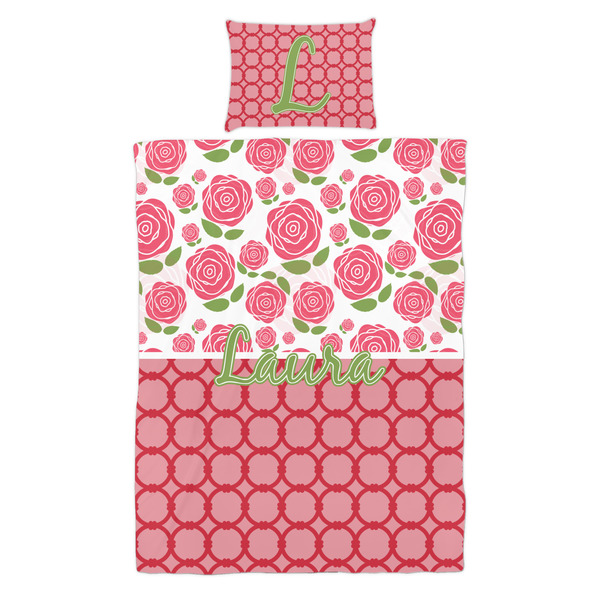 Roses Duvet Cover Set - Twin - Alt Approval