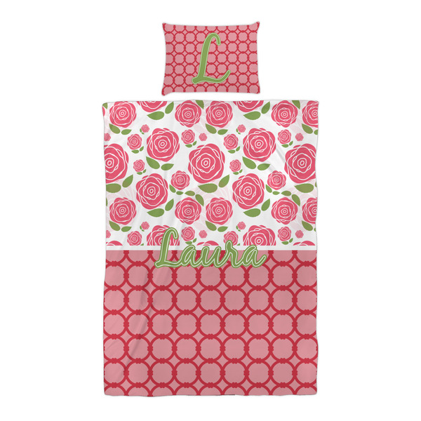 Roses Duvet Cover Set - Twin XL - Alt Approval