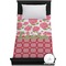 Roses Duvet Cover - Twin (Personalized)