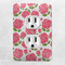 Roses Electric Outlet Plate - LIFESTYLE