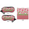 Roses Eyeglass Case & Cloth (Approval)