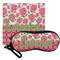 Roses Eyeglass Case & Cloth (Personalized)