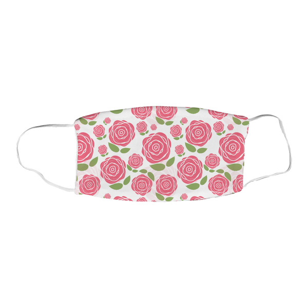 Roses Fabric Face Mask