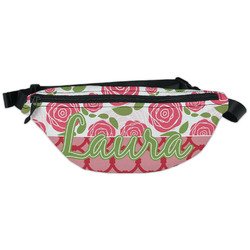 Roses Fanny Pack - Classic Style (Personalized)