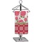 Roses Finger Tip Towel - Full Print (Personalized)