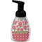 Roses Foam Soap Bottle - Black (Personalized)