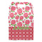 Roses Gable Favor Box - Front
