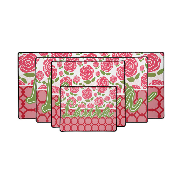 Roses Gaming Mats - PARENT/MAIN