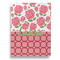 Roses Garden Flags - Large - Single Sided - FRONT