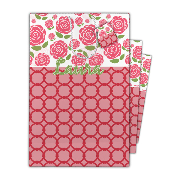 Roses Gift Bags - Parent/Main