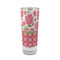 Roses Glass Shot Glass - 2oz - FRONT